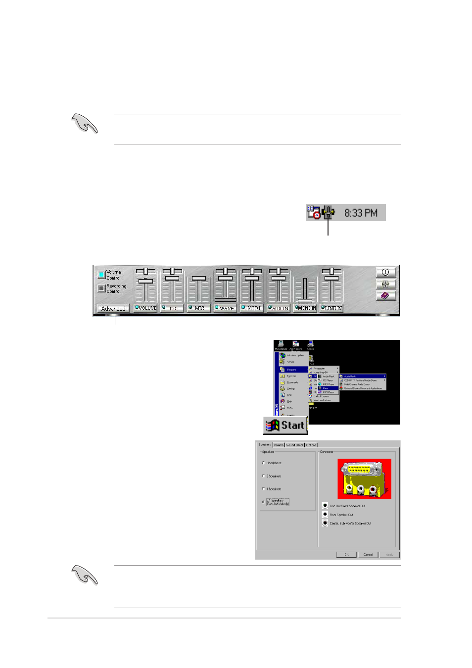 background image