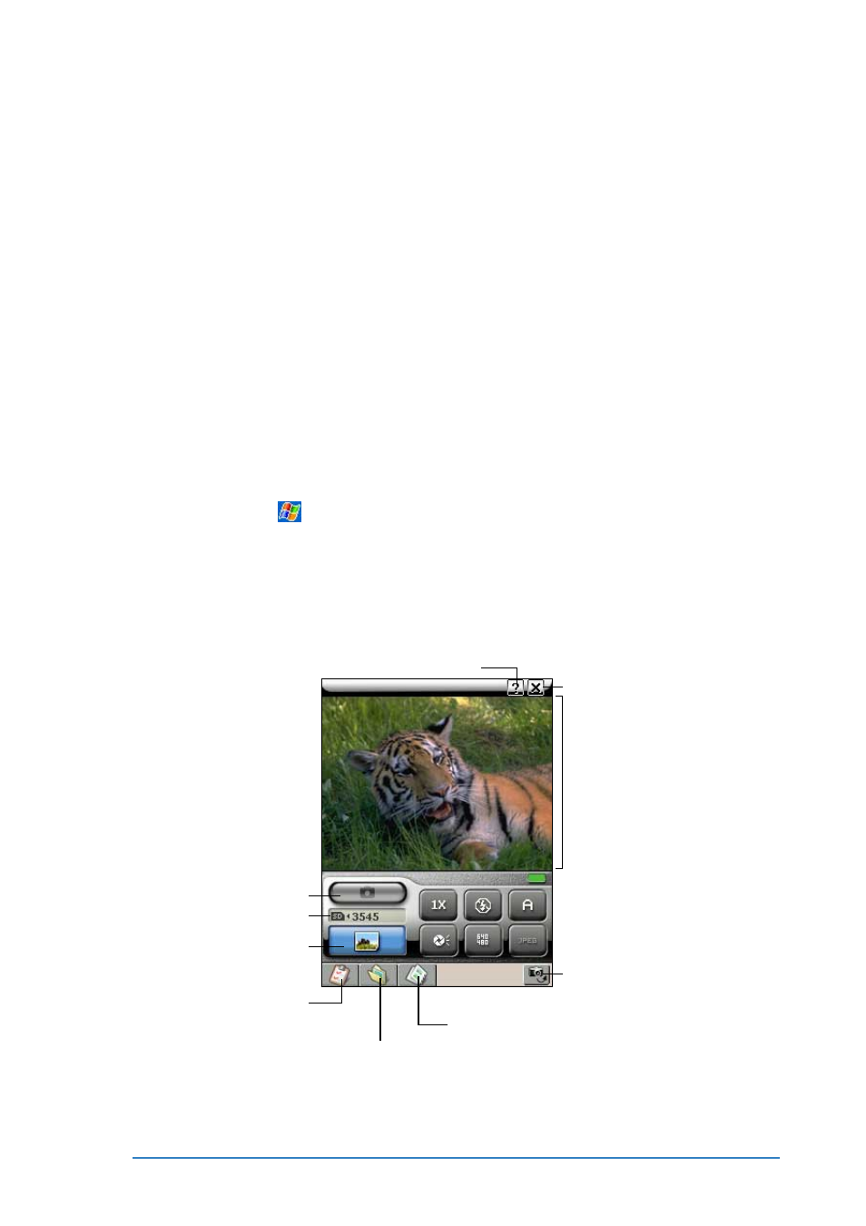 background image