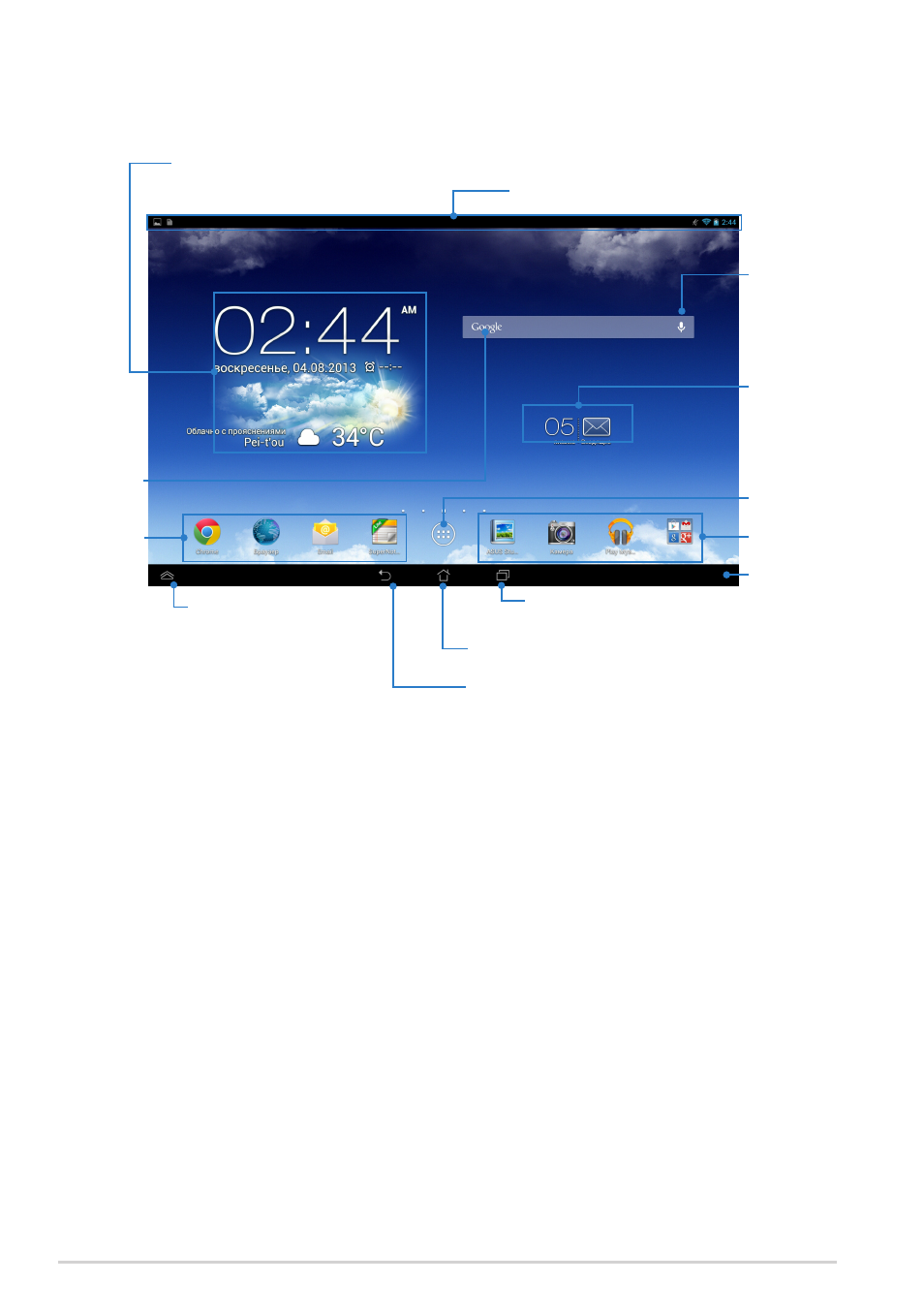 background image