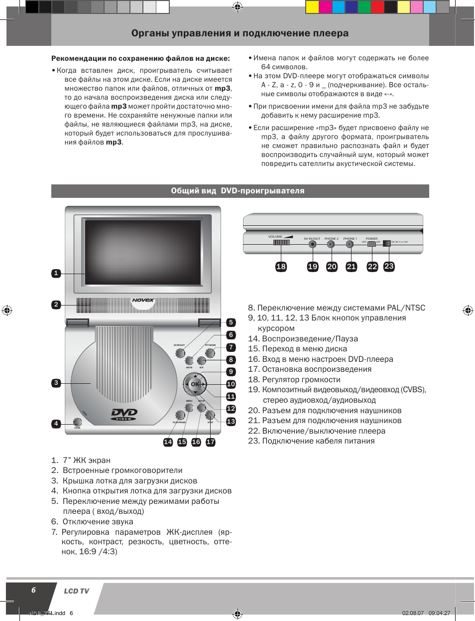 плеер портативный novex ndp-782at. настроить dvd плеер. Samsung dvd vr370 характеристики. Vt 4003sr схема. Novex dvd1.