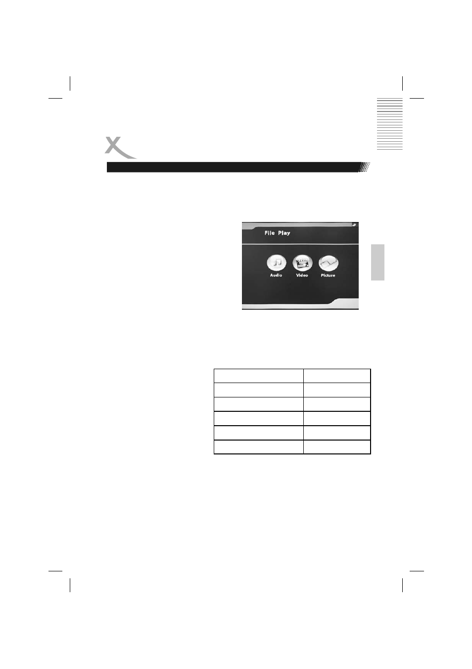 background image