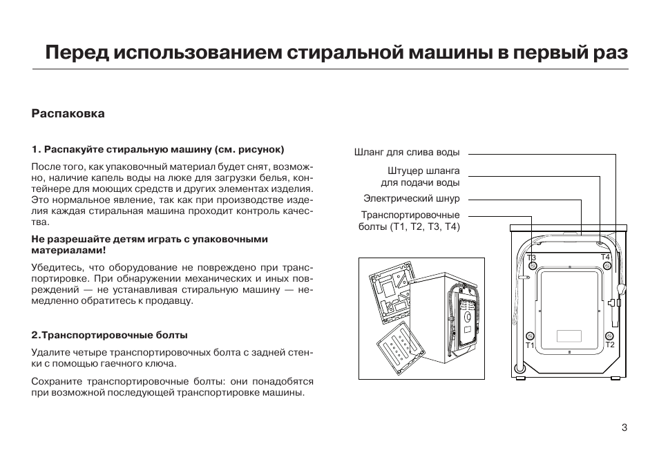 Стиральная машина haier схема