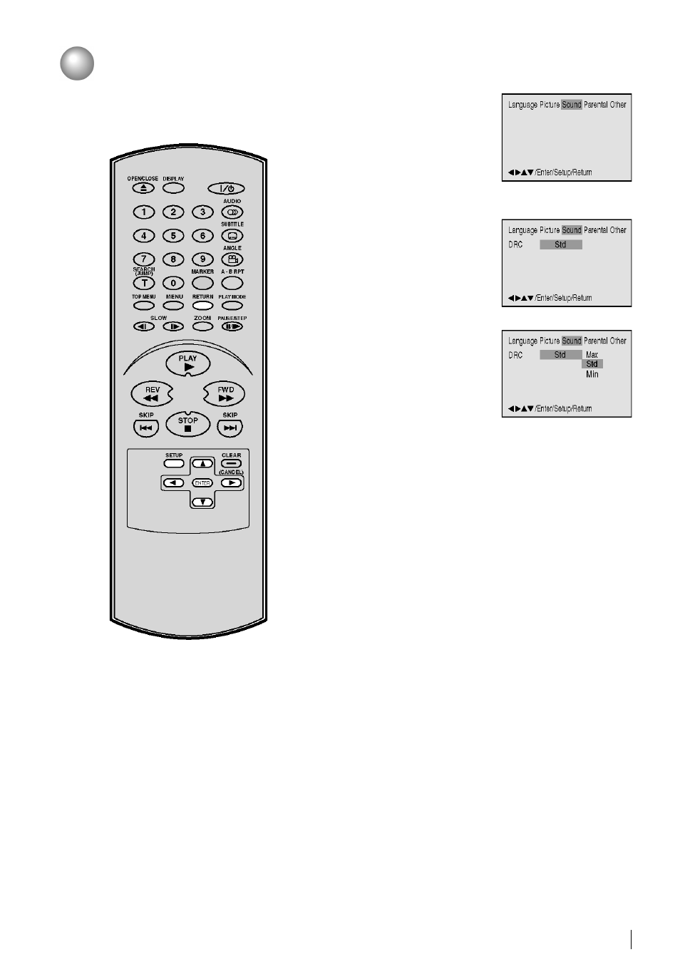 background image