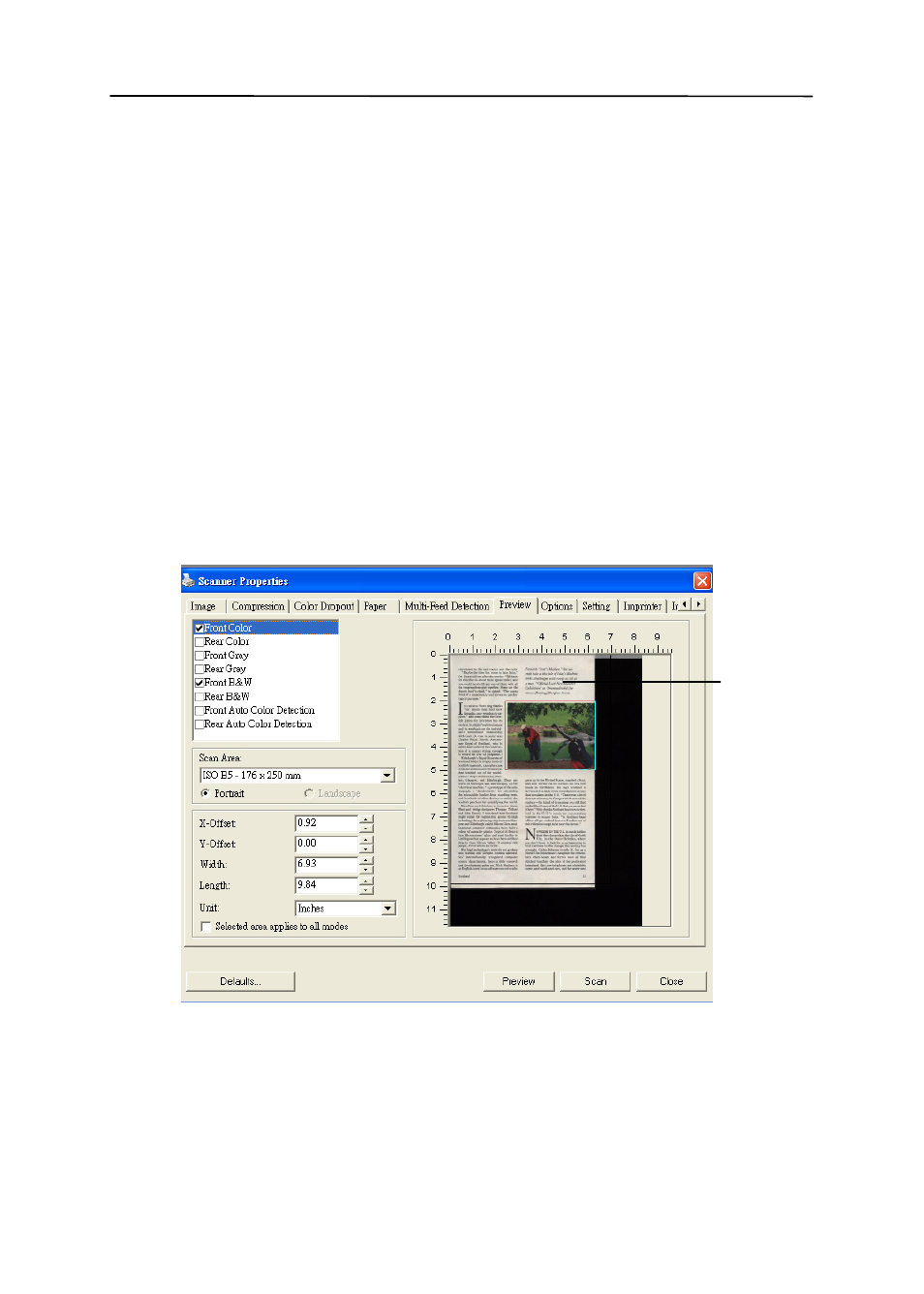 background image
