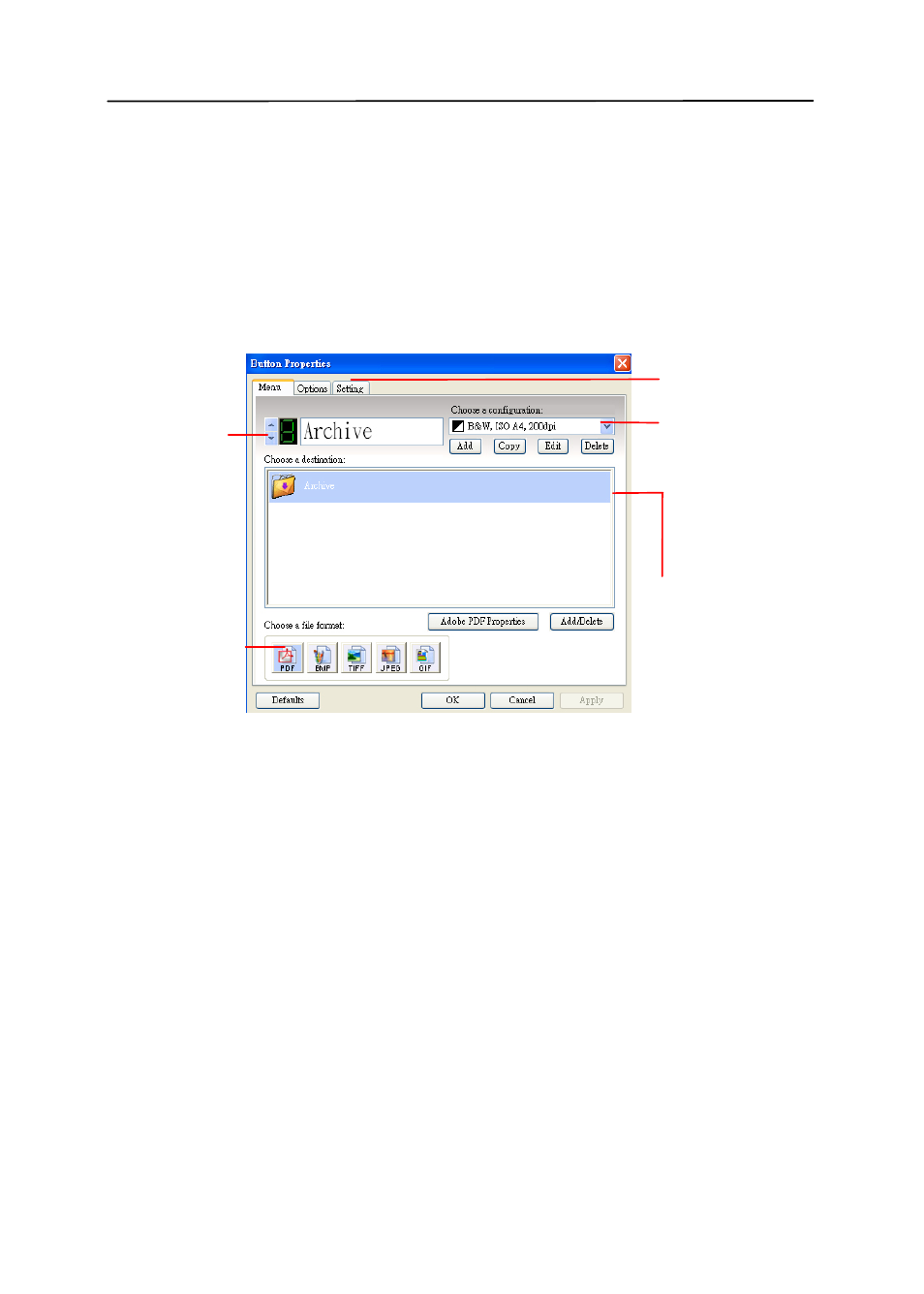 background image