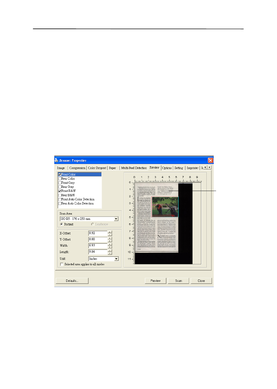 background image