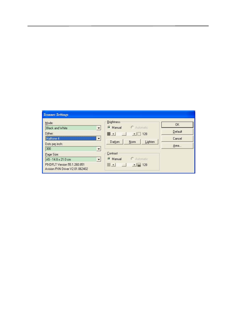 background image