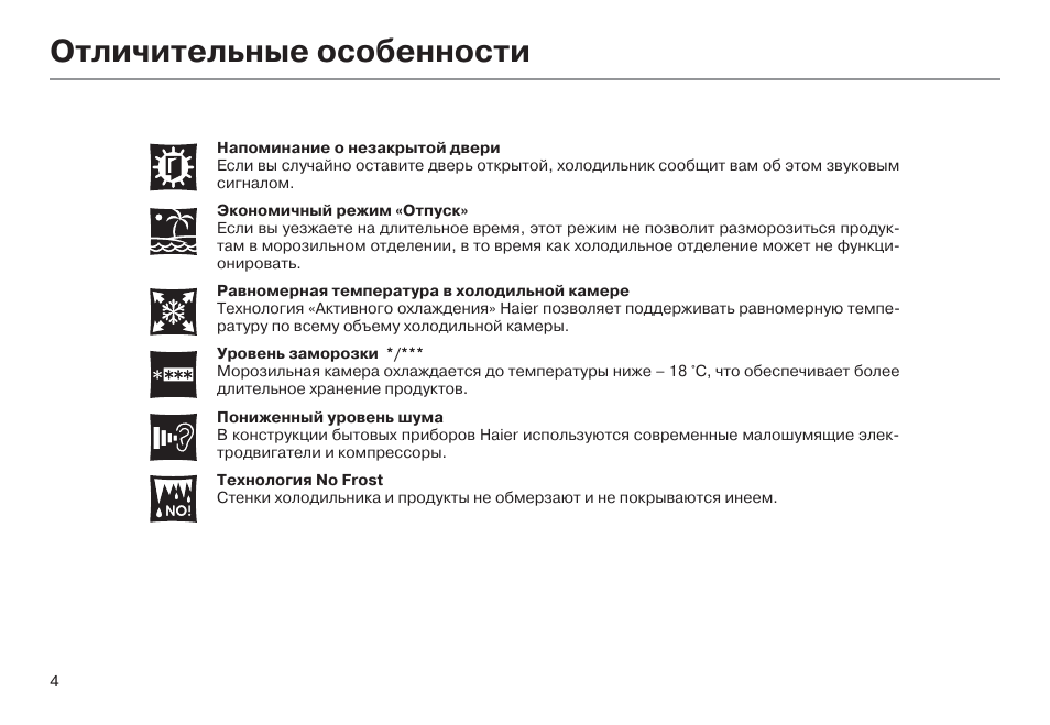 Холодильник haier инструкция на русском языке. Холодильник Хайер сигнал открытой двери. Режим отпуск в холодильнике Хайер. Холодильник Haier режим отпуск. Инструкция для холодильника Haier afd631gw.