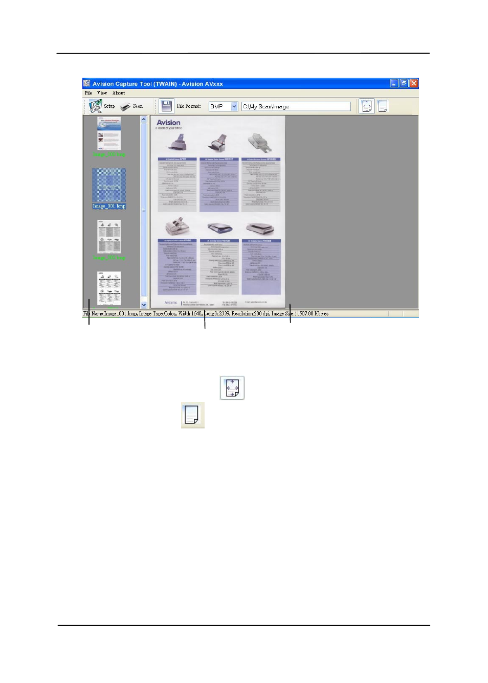 background image