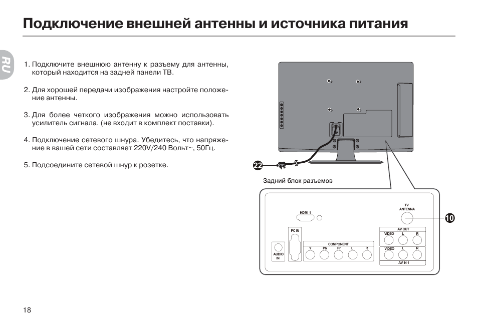 Haier le32k6000s схема