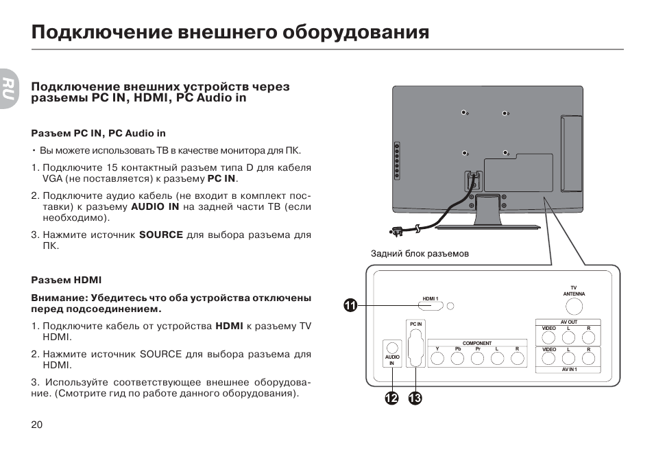 Колонки к телевизору haier