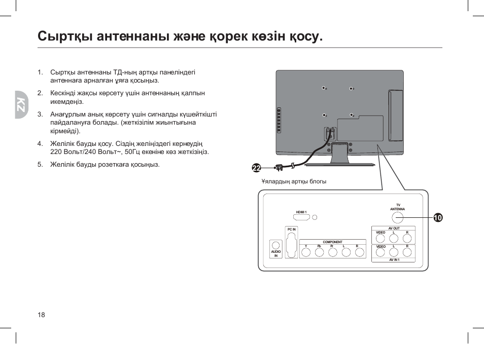 Как передать изображение с телефона на телевизор haier