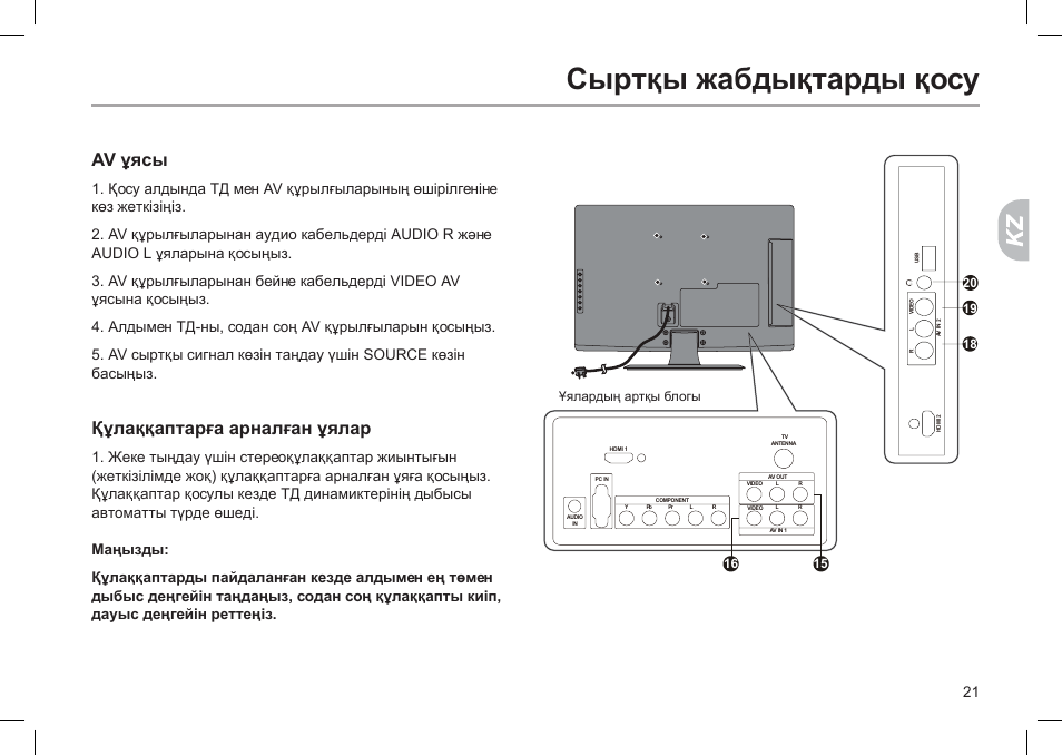 Как передать изображение с телефона на телевизор haier