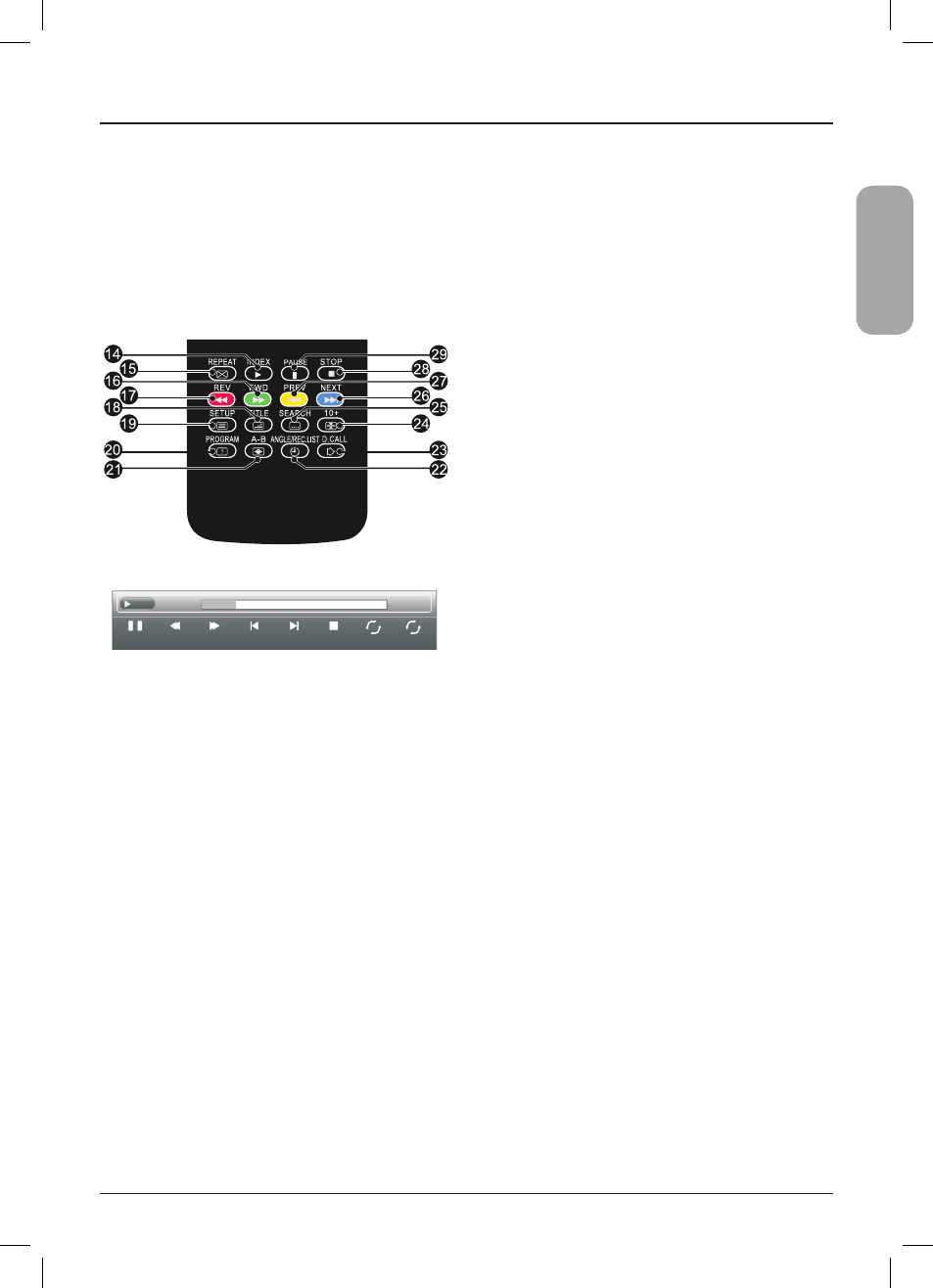 background image