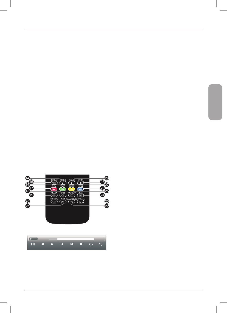 background image
