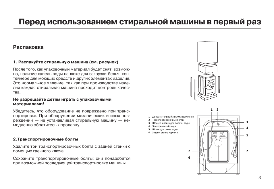 Стиральная машина haier схема