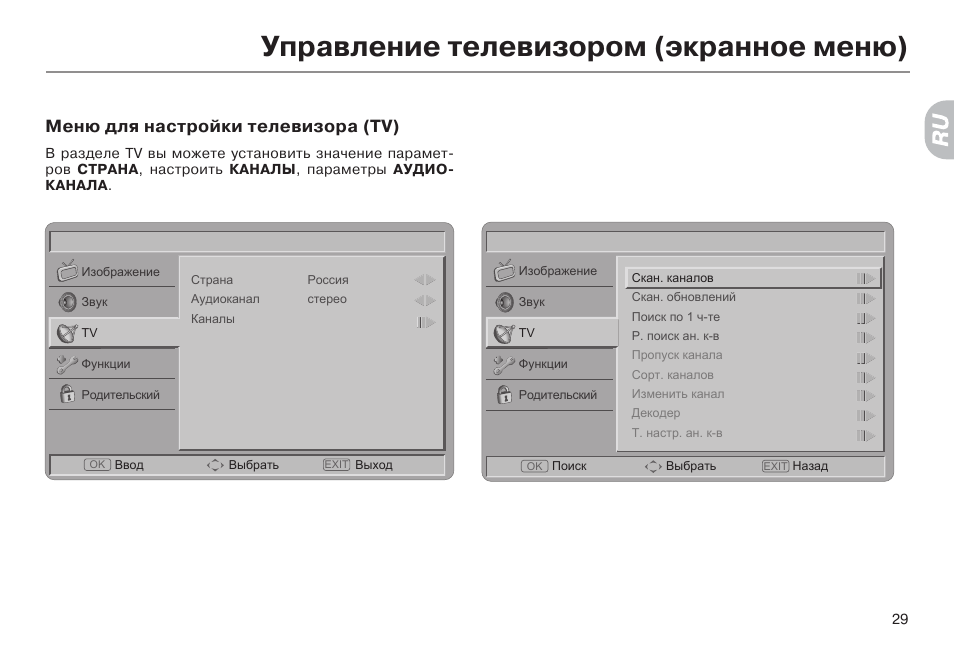 инструкция телевизора haier 32 smart tv