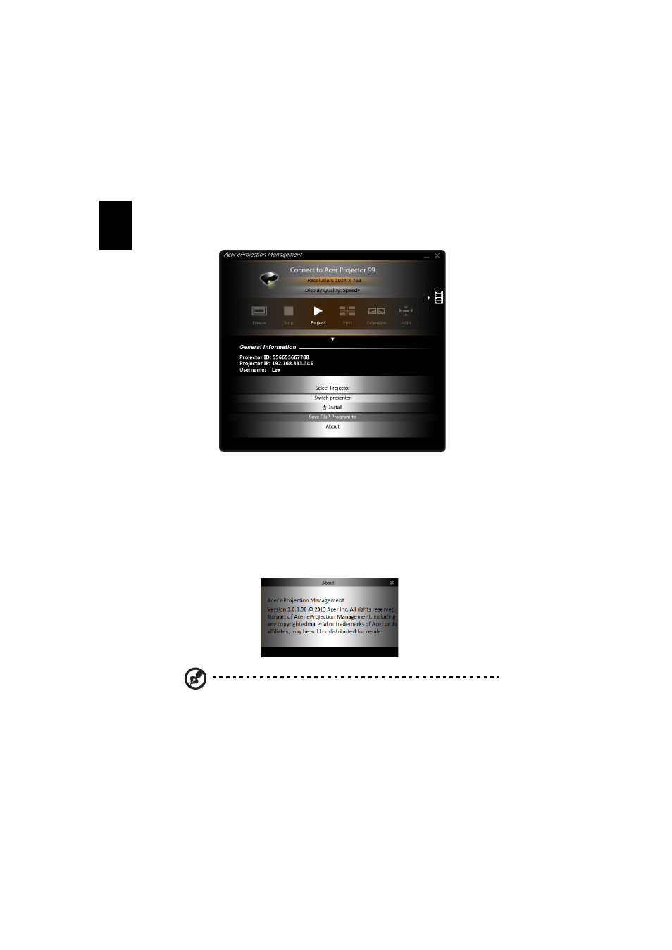 background image