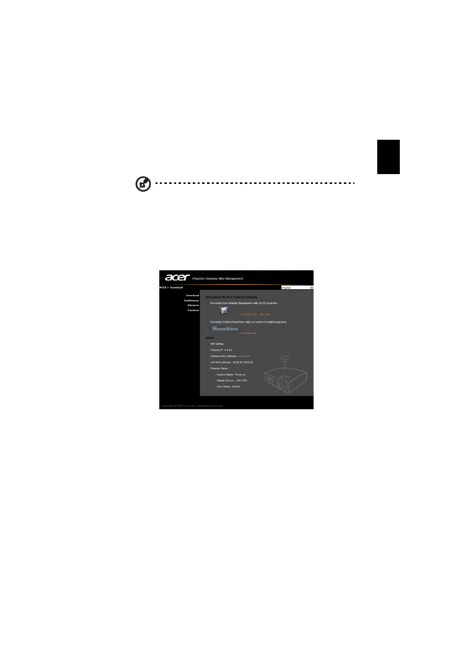 background image