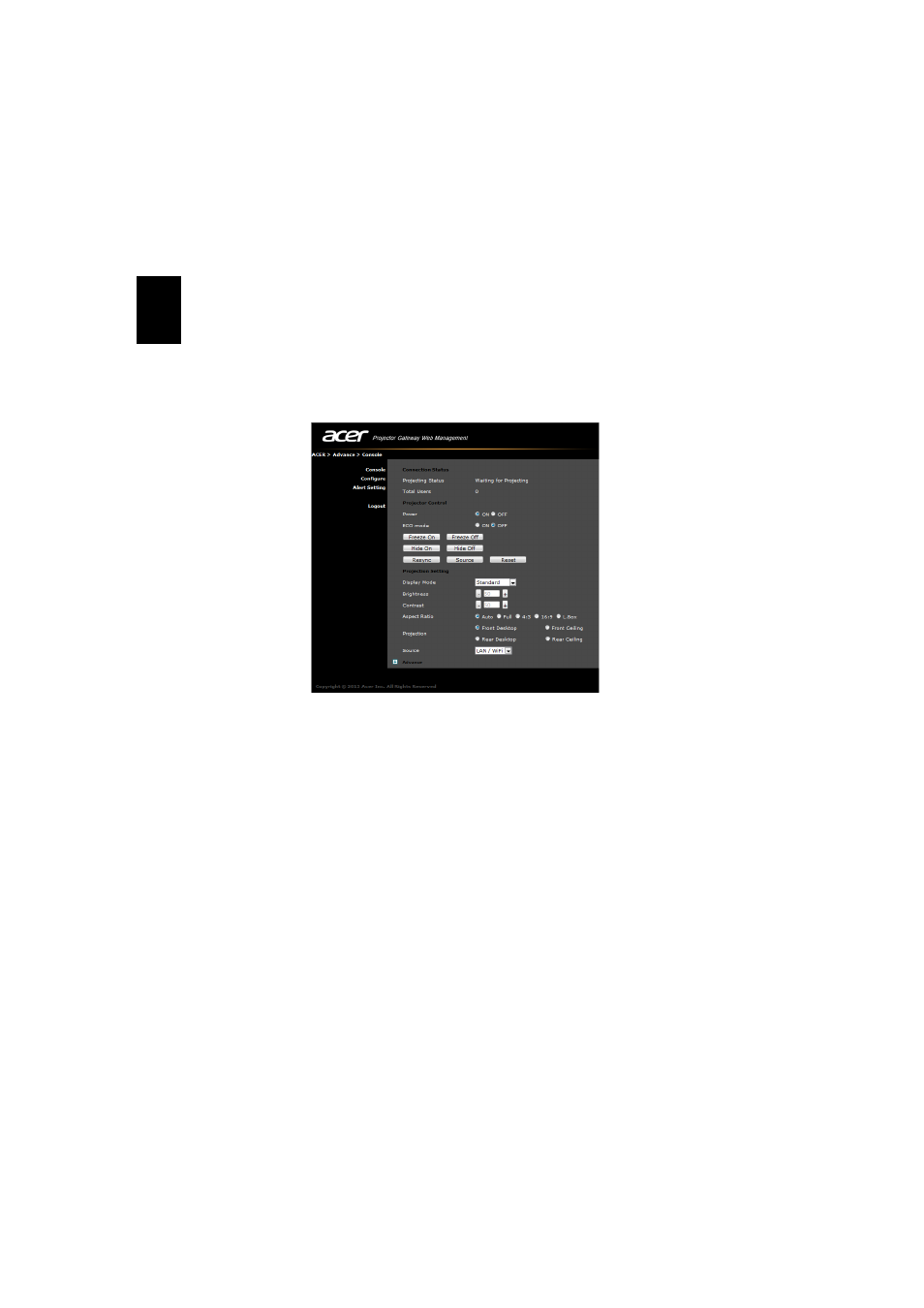background image