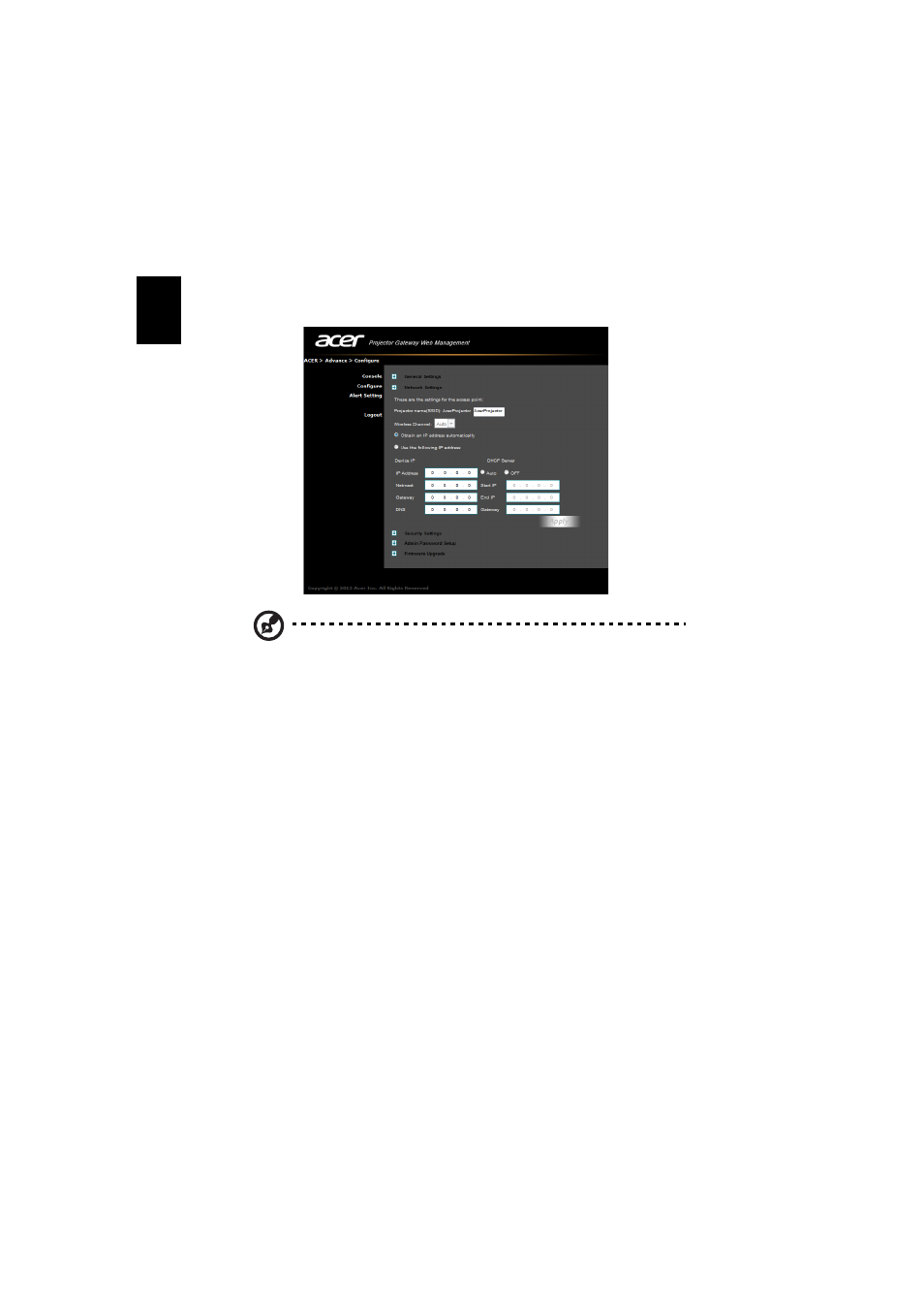 background image