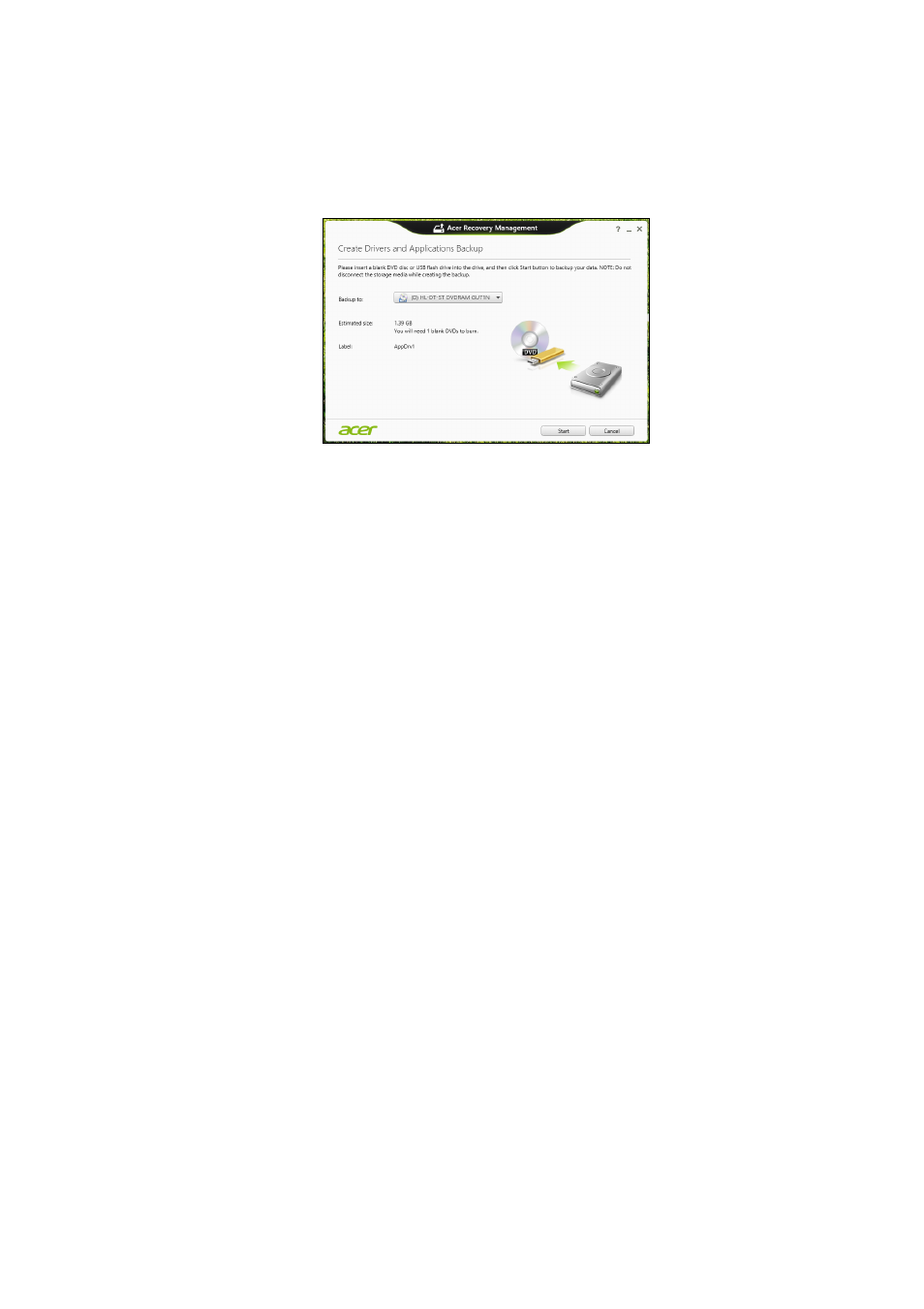 background image