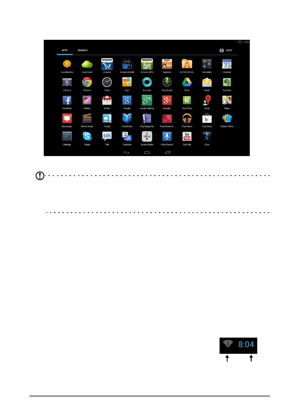 background image