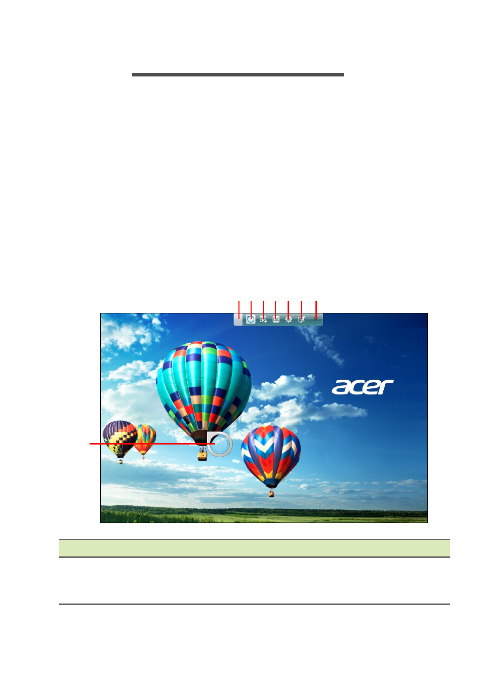 background image