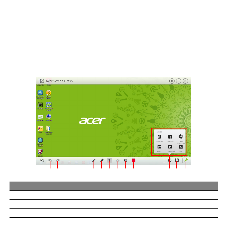 background image