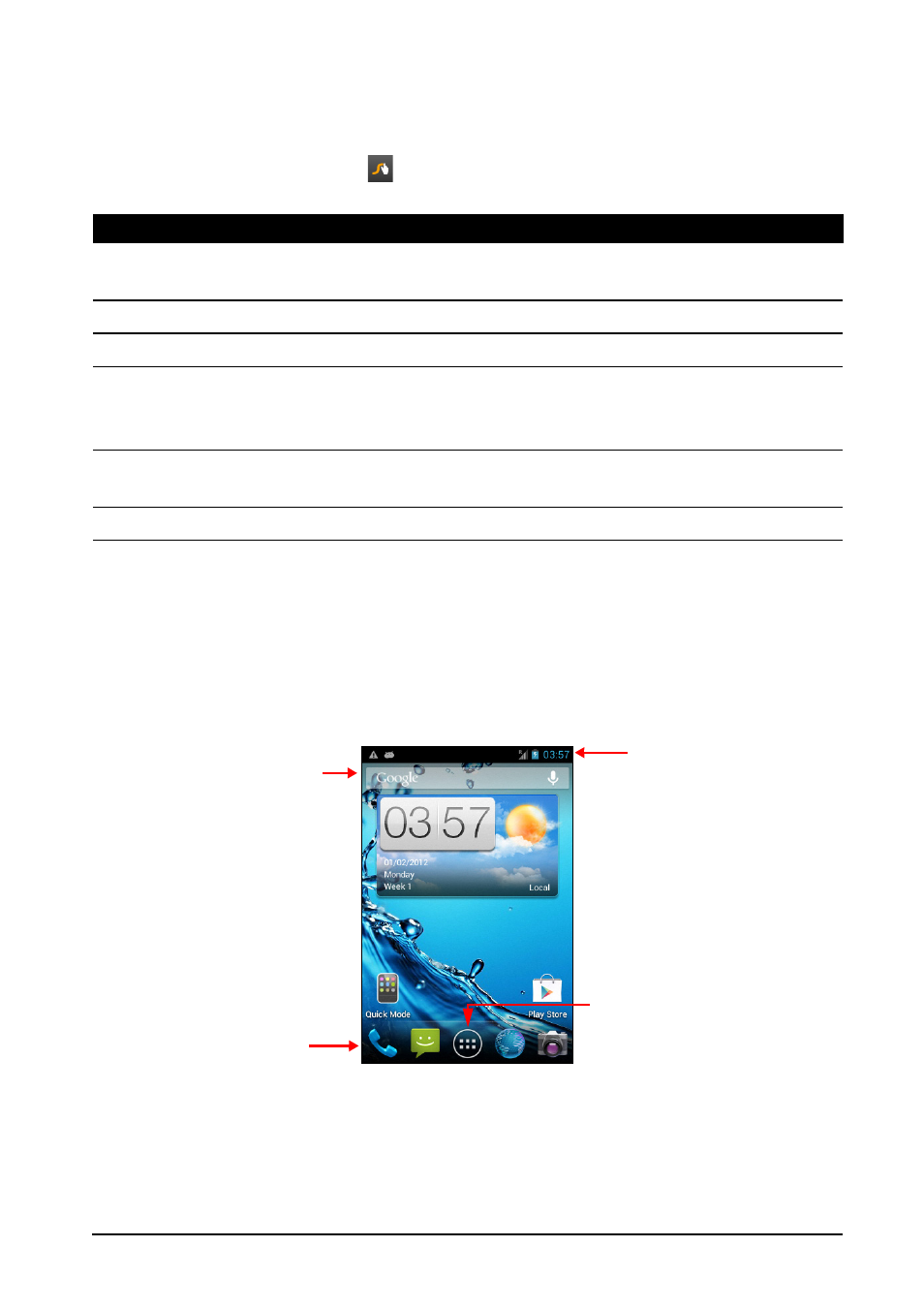 background image