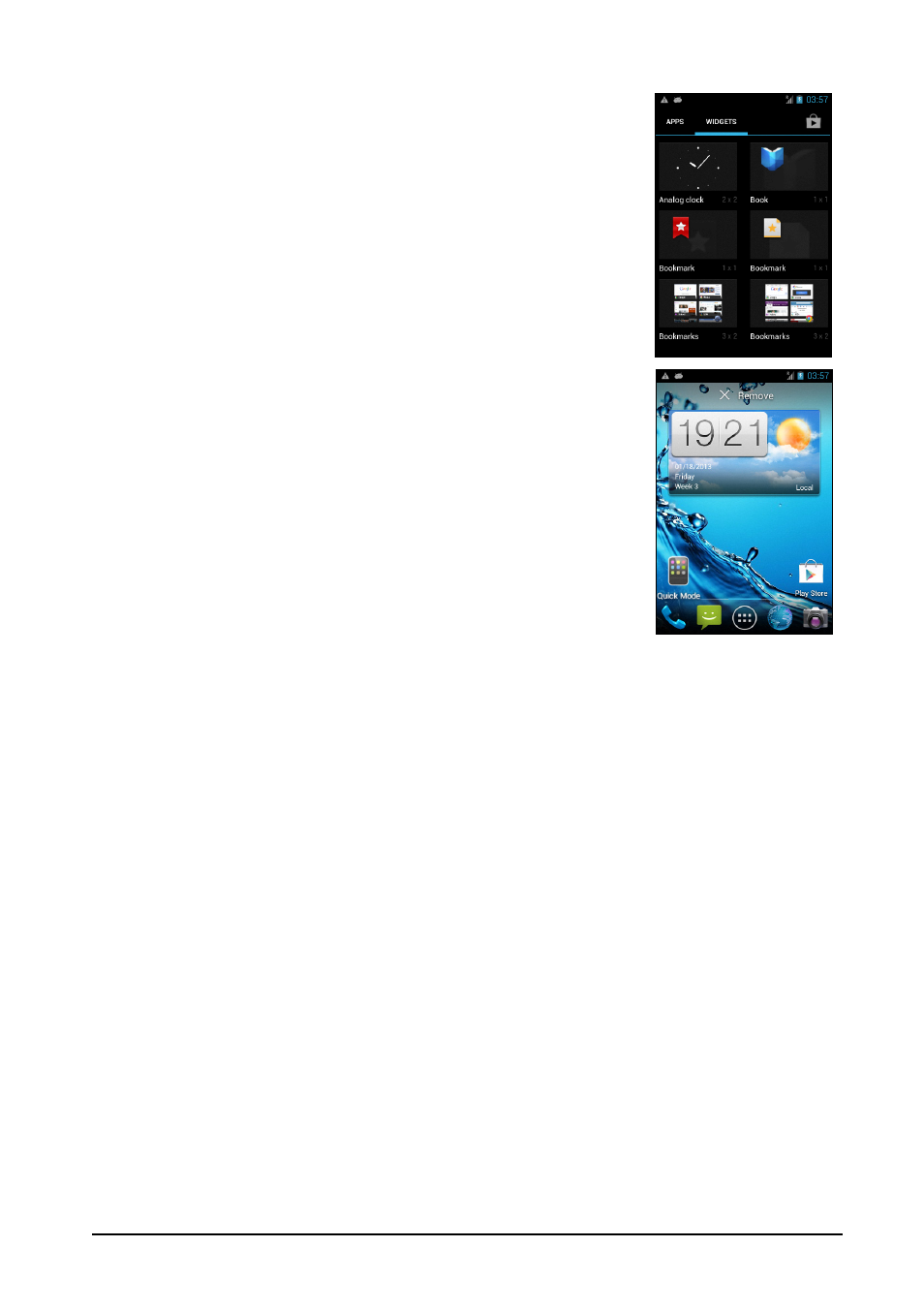 background image
