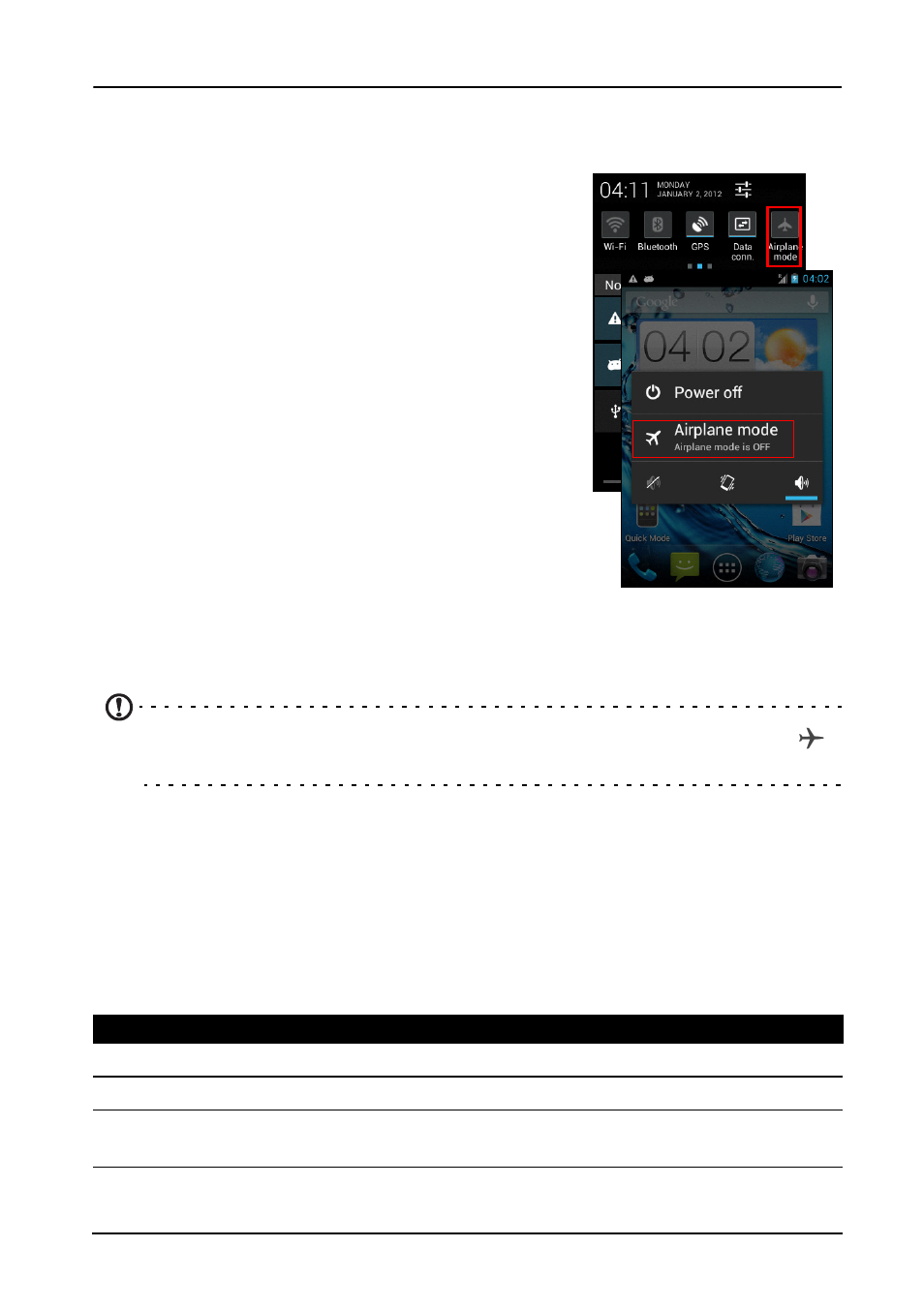 background image