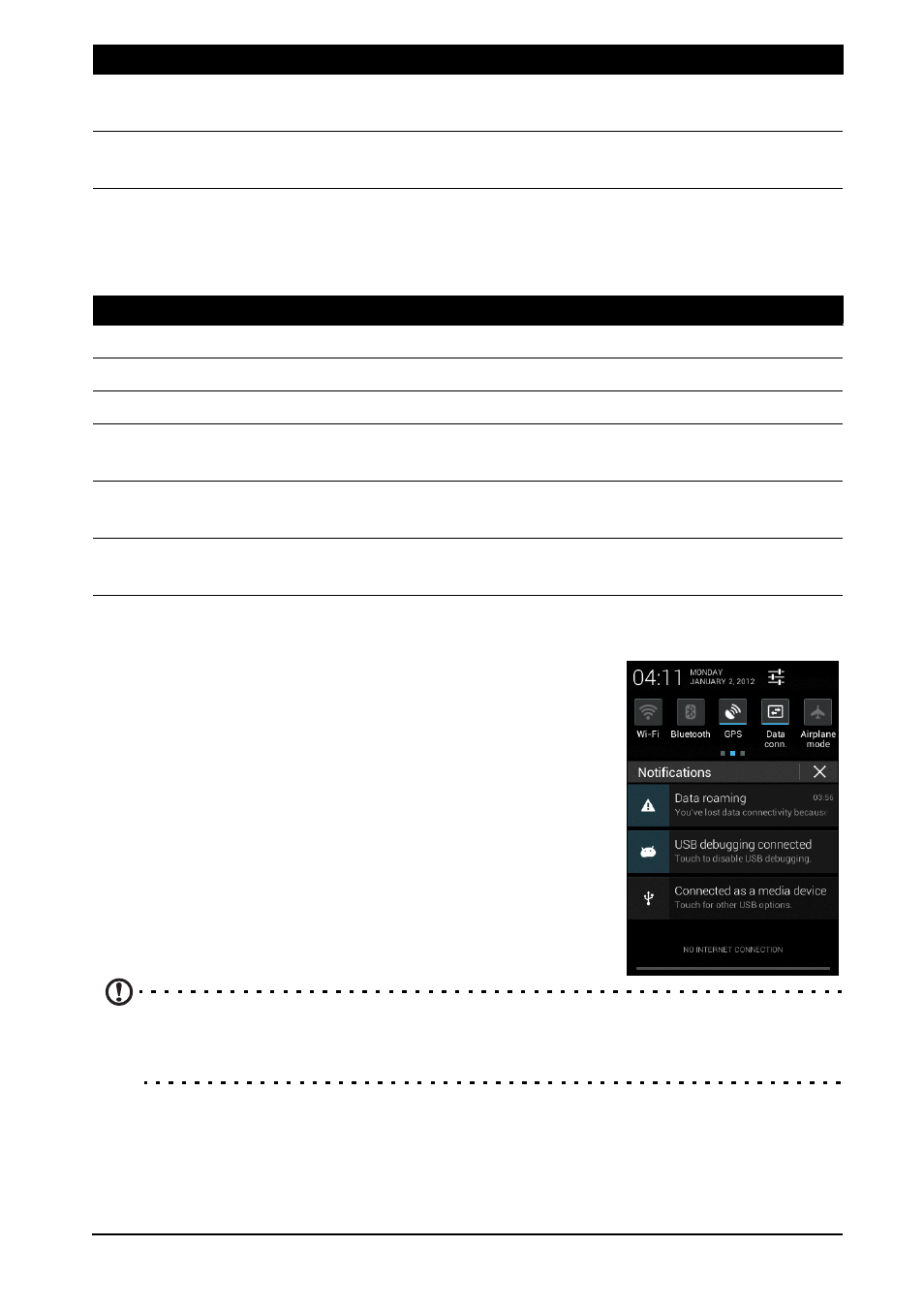 background image