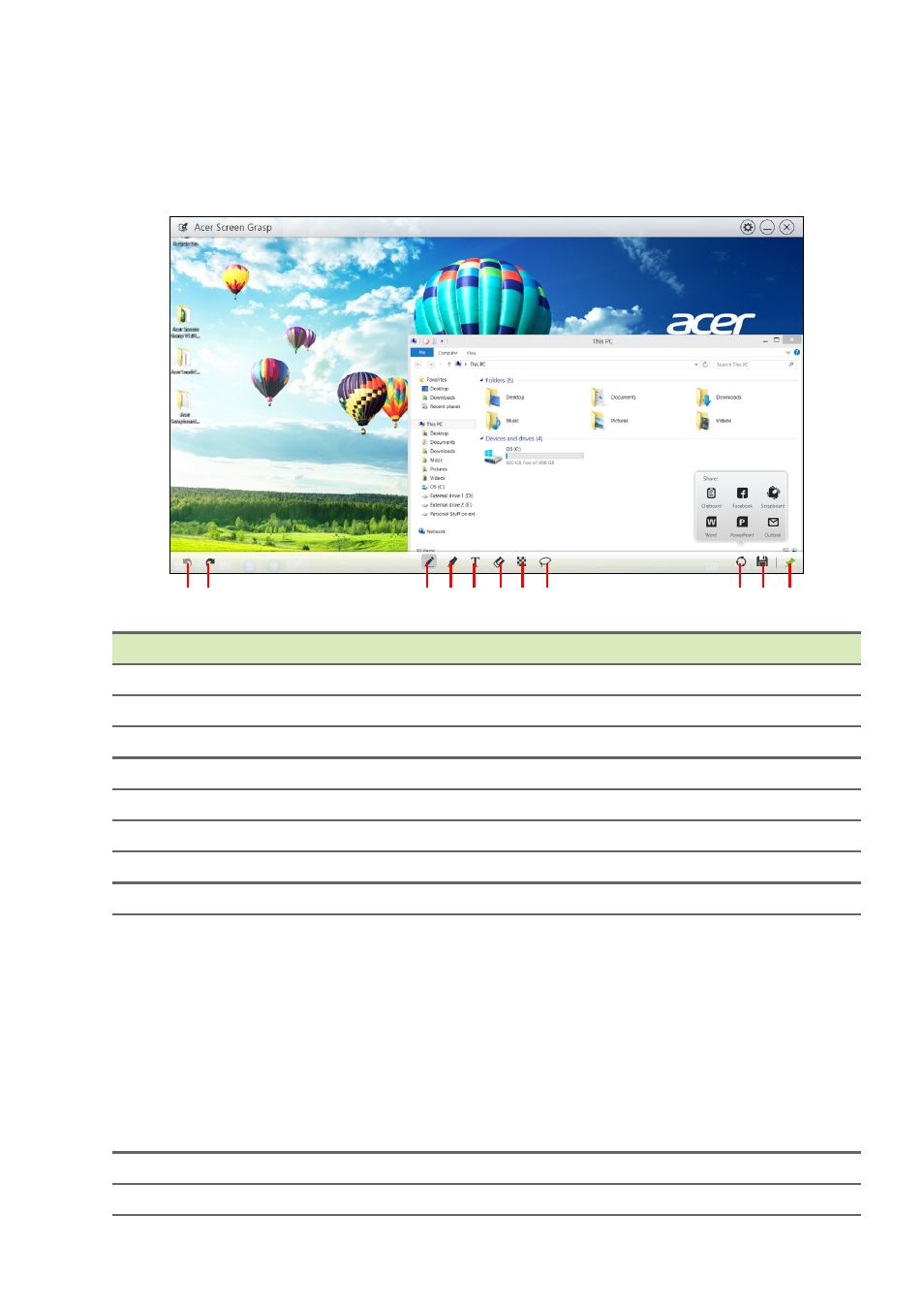 background image