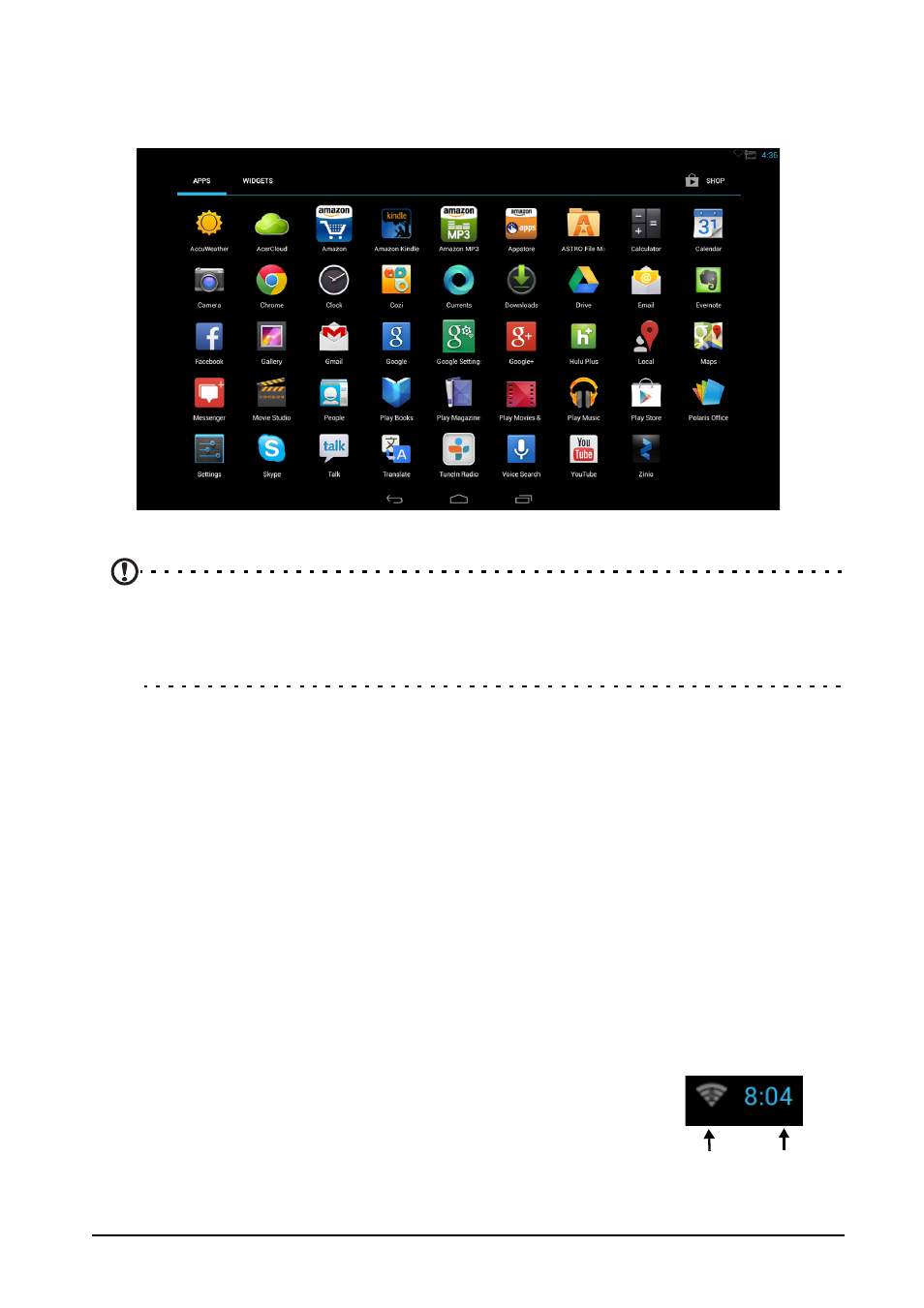 background image