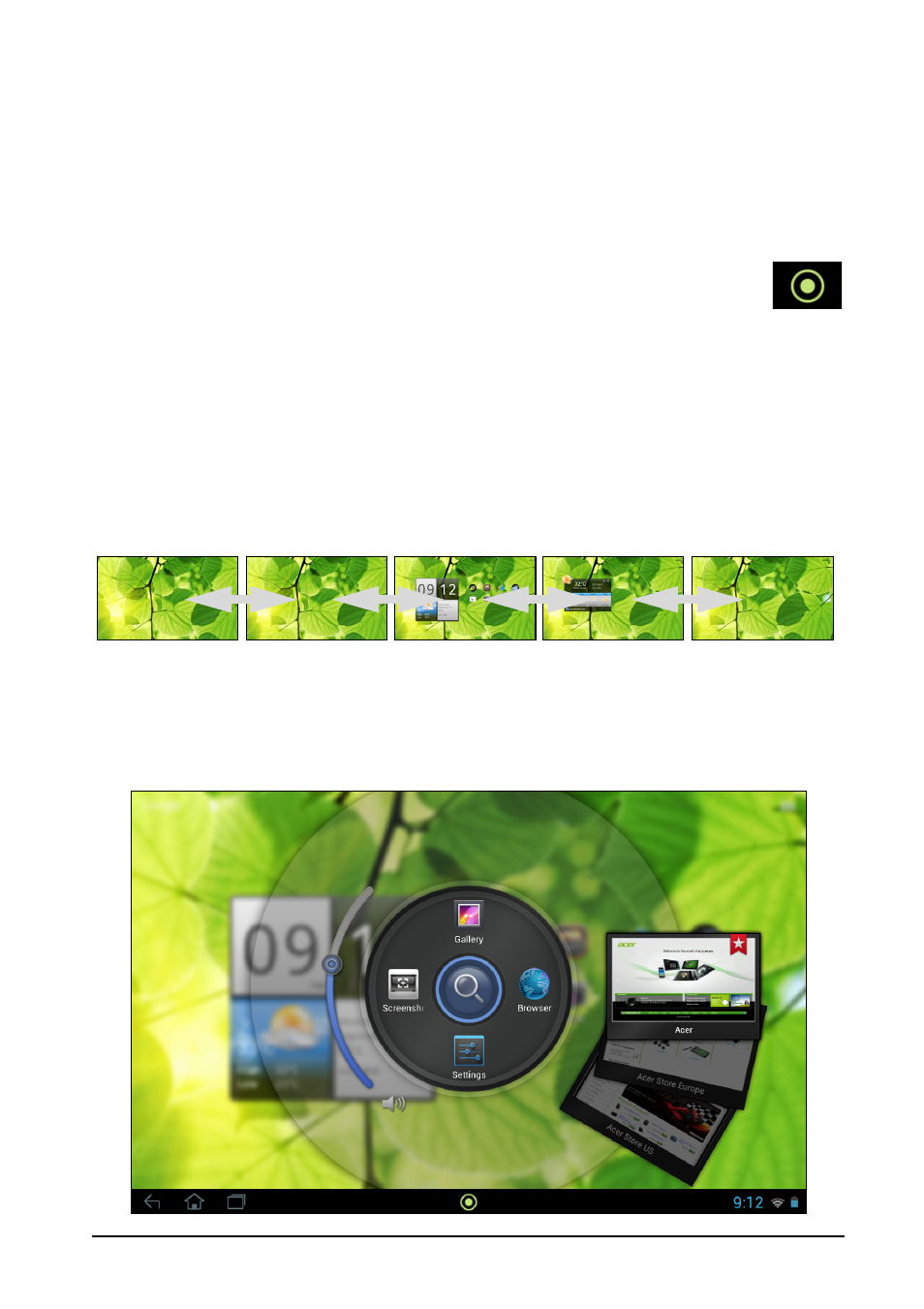 background image