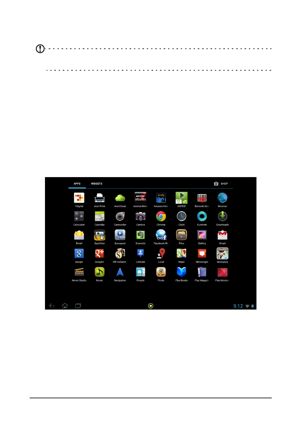 background image