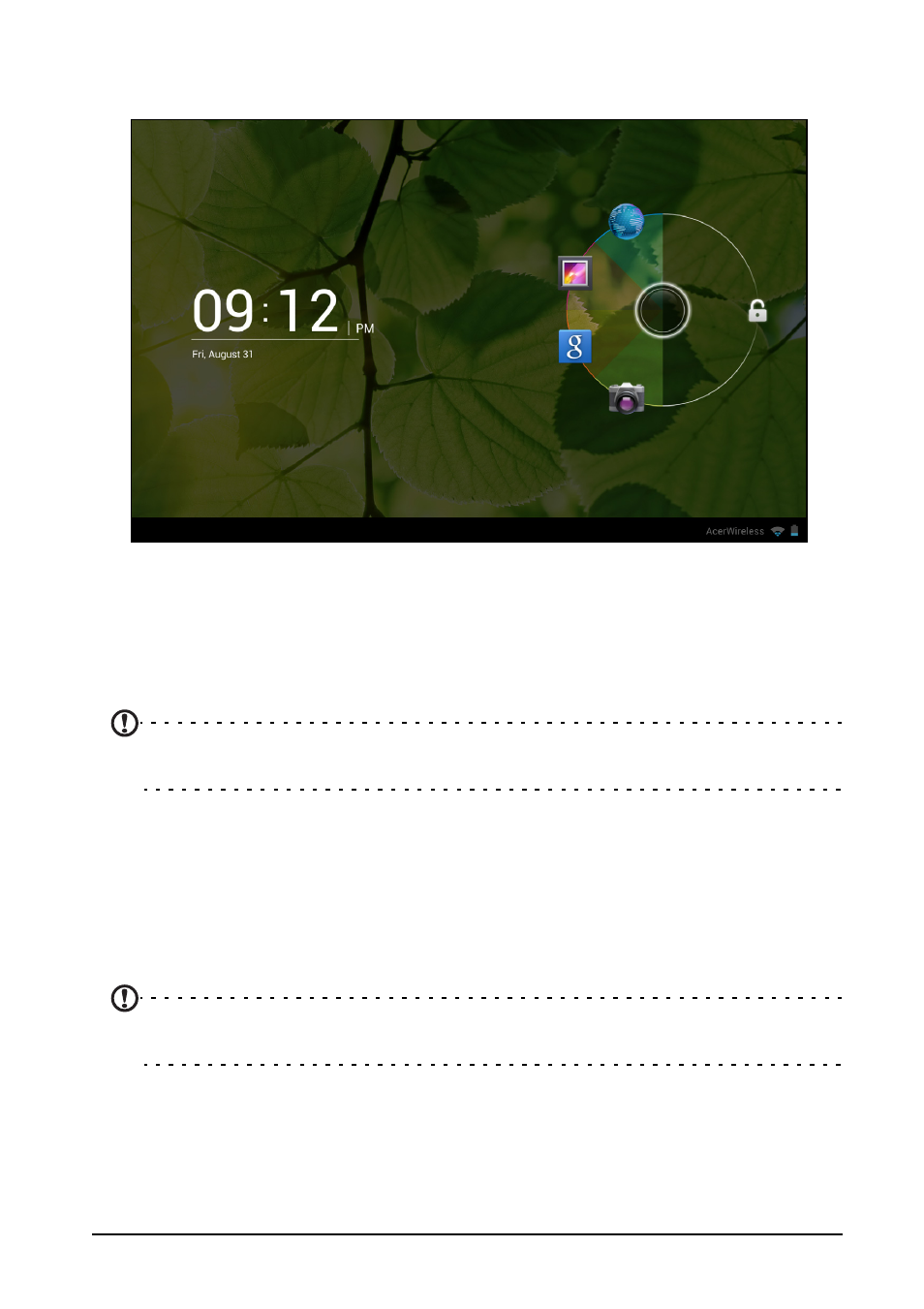 background image