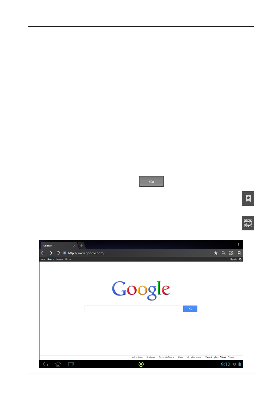 background image