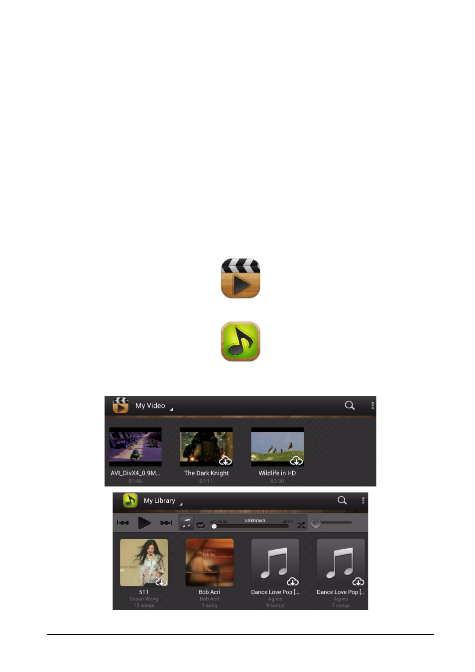 background image