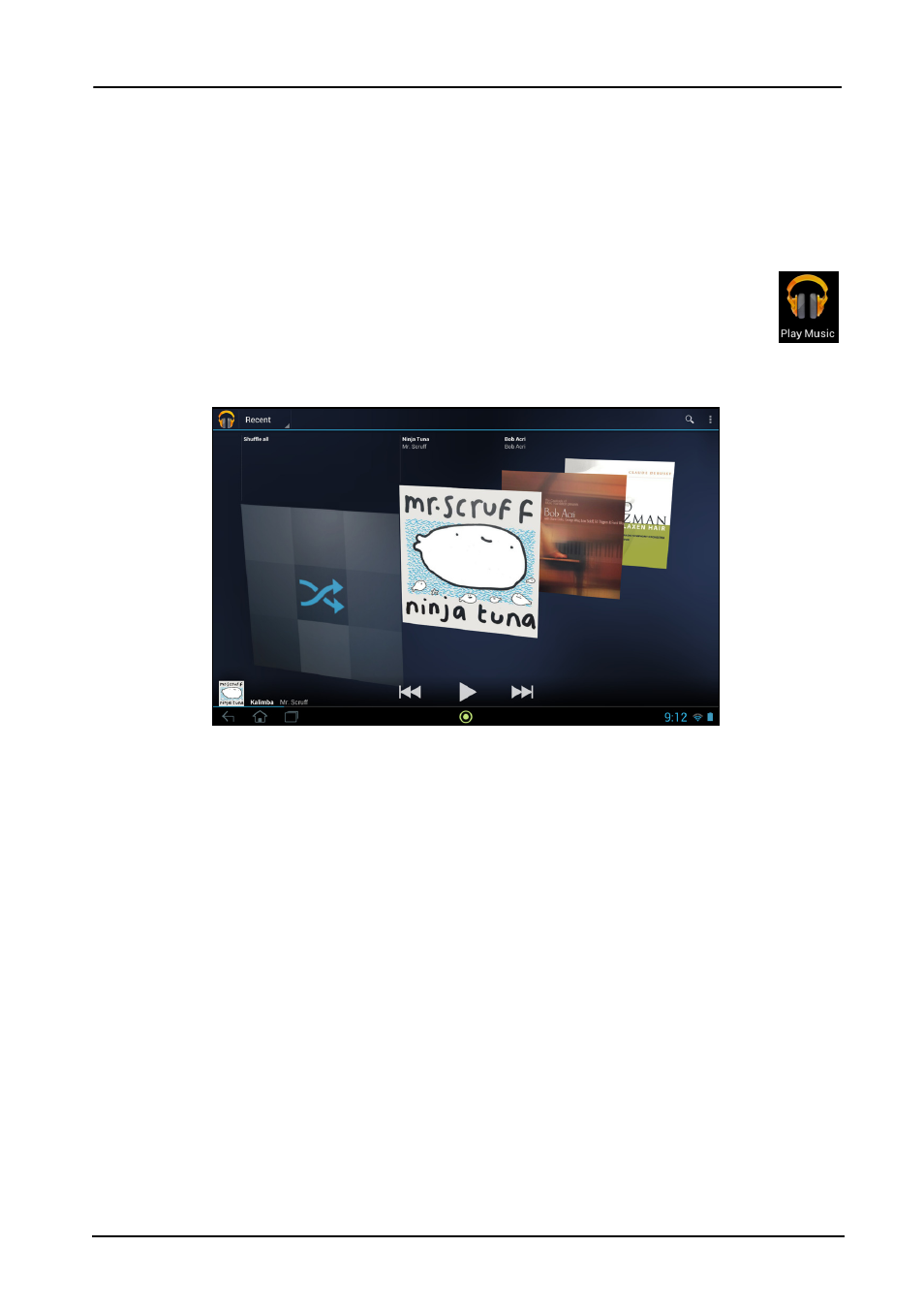 background image