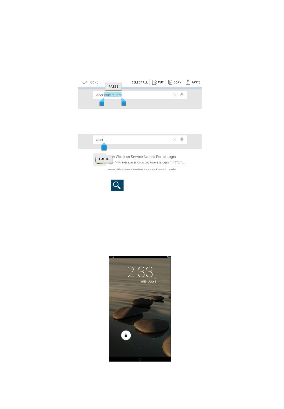 background image