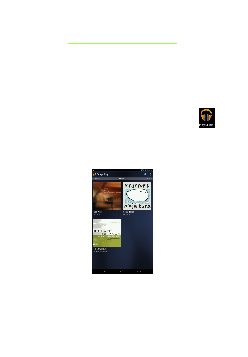 background image