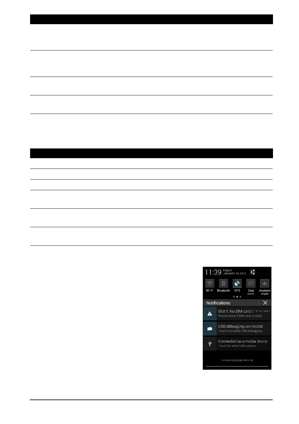 background image