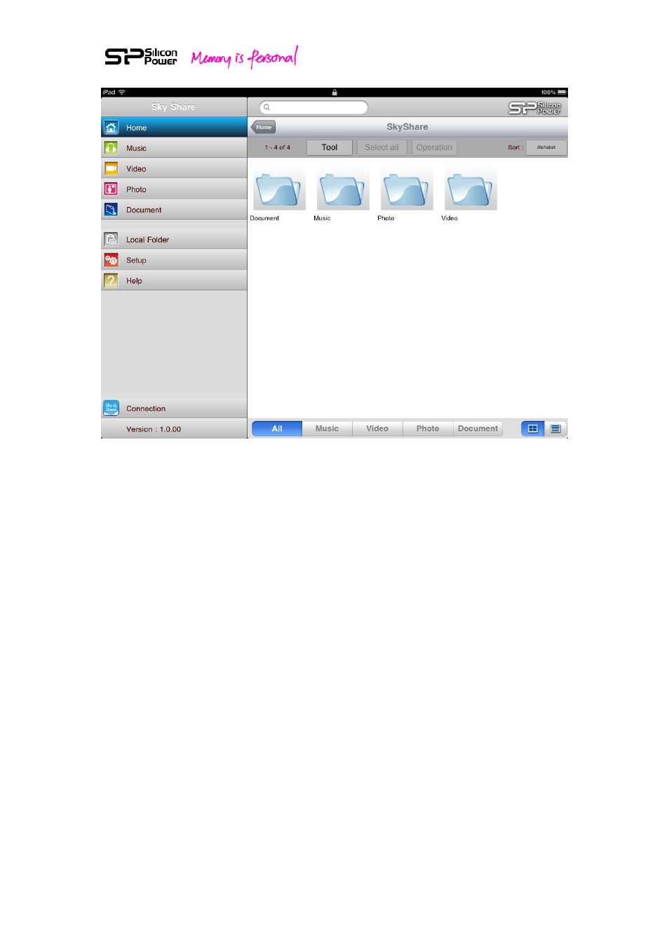 background image