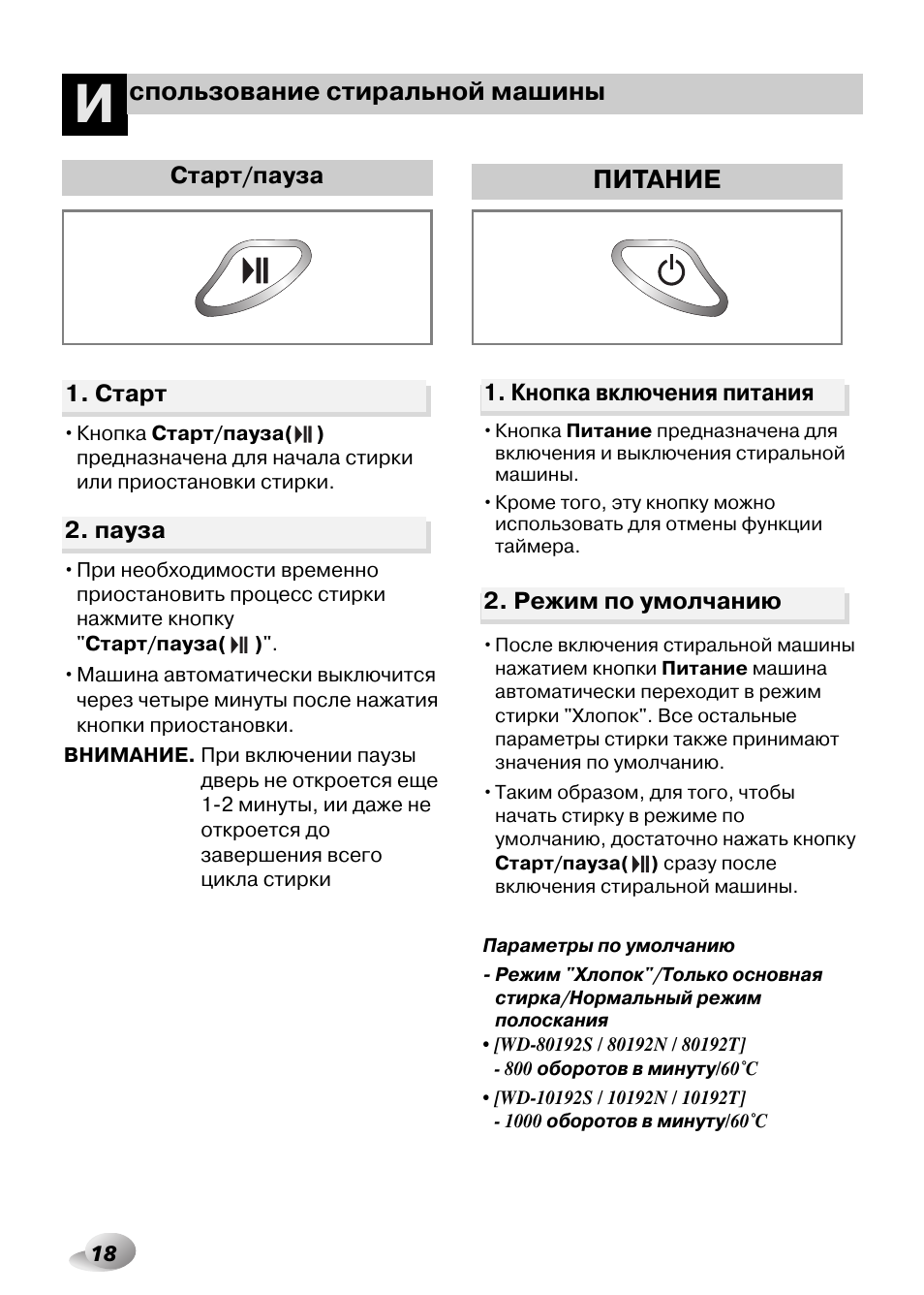 Инструкция по эксплуатации lg стиральная. Стиральная машина LG WD-80192s. Стиральная машина LG WD 10192s. LG стиральная машина 5 WD 80192. Стиральная машинка LG инструкция.
