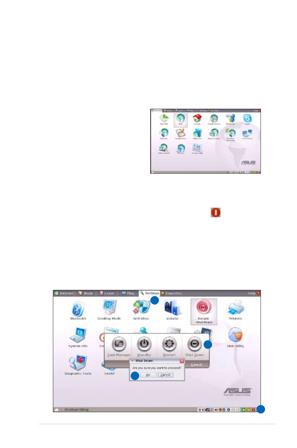 background image