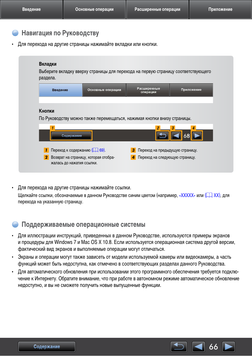 Ex страницы. Ex страницы