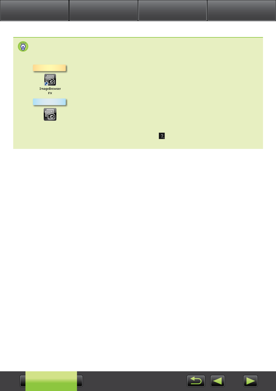 background image