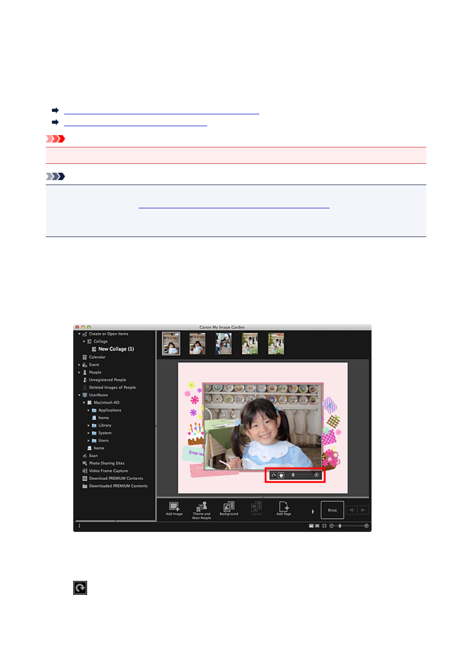 background image